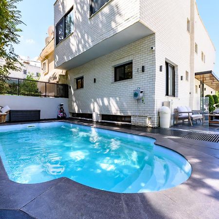 Rokah Luxury Villa At Ramat Hahayal Tel Aviv Ngoại thất bức ảnh