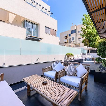 Rokah Luxury Villa At Ramat Hahayal Tel Aviv Ngoại thất bức ảnh