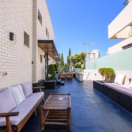 Rokah Luxury Villa At Ramat Hahayal Tel Aviv Ngoại thất bức ảnh