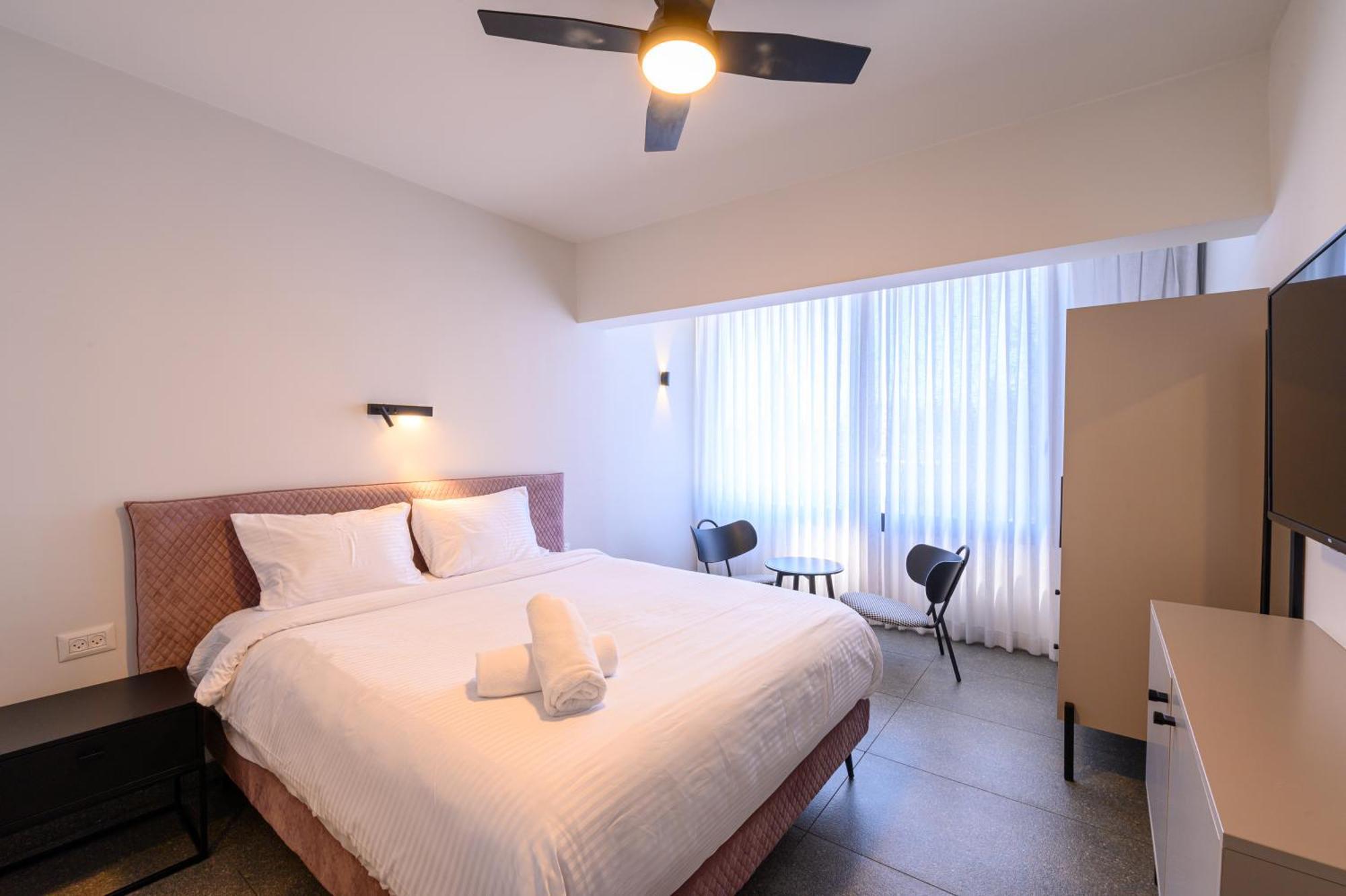 Rokah Luxury Villa At Ramat Hahayal Tel Aviv Ngoại thất bức ảnh