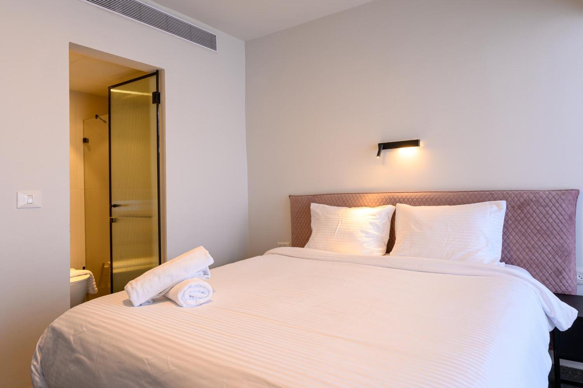 Rokah Luxury Villa At Ramat Hahayal Tel Aviv Ngoại thất bức ảnh