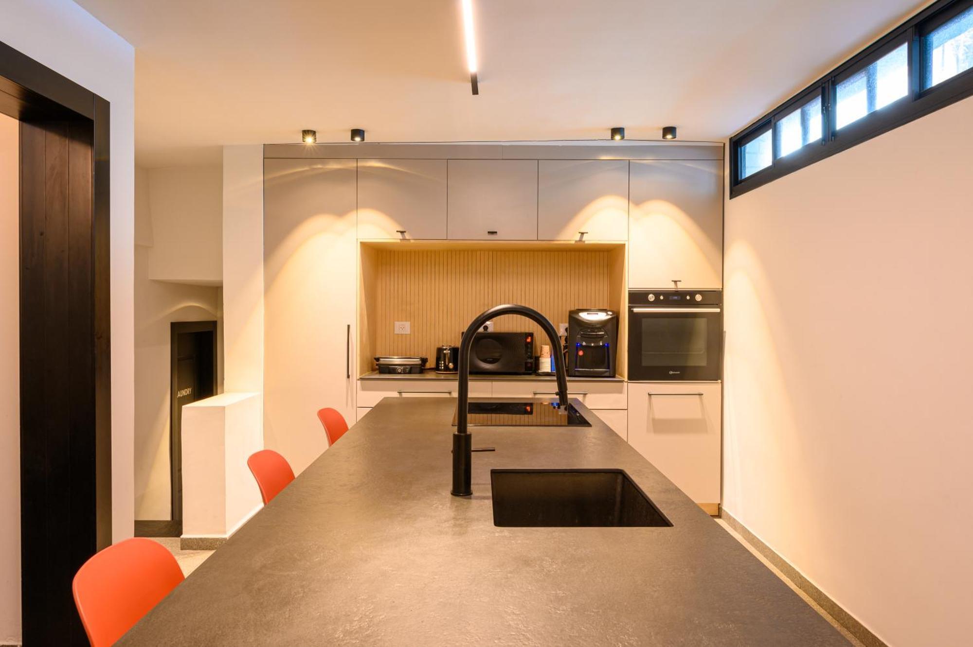 Rokah Luxury Villa At Ramat Hahayal Tel Aviv Ngoại thất bức ảnh