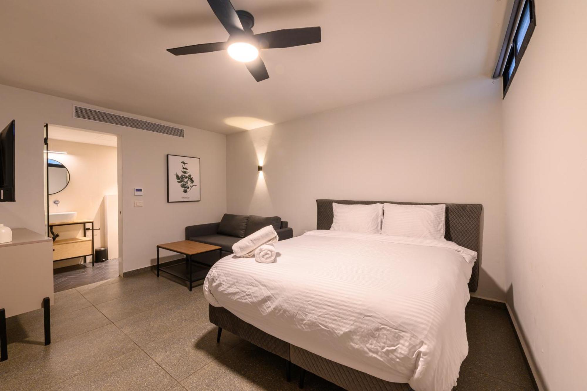 Rokah Luxury Villa At Ramat Hahayal Tel Aviv Ngoại thất bức ảnh