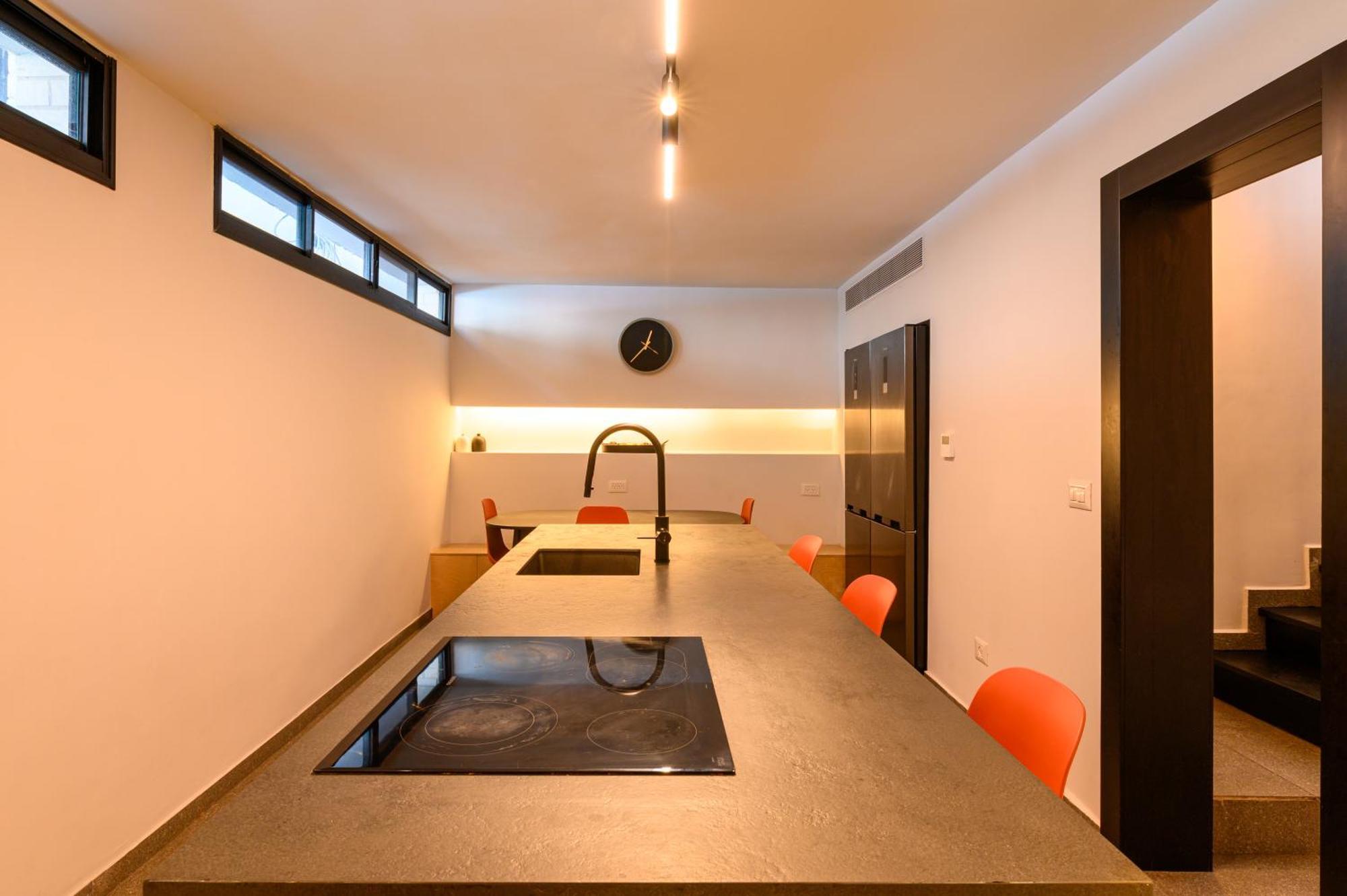 Rokah Luxury Villa At Ramat Hahayal Tel Aviv Ngoại thất bức ảnh