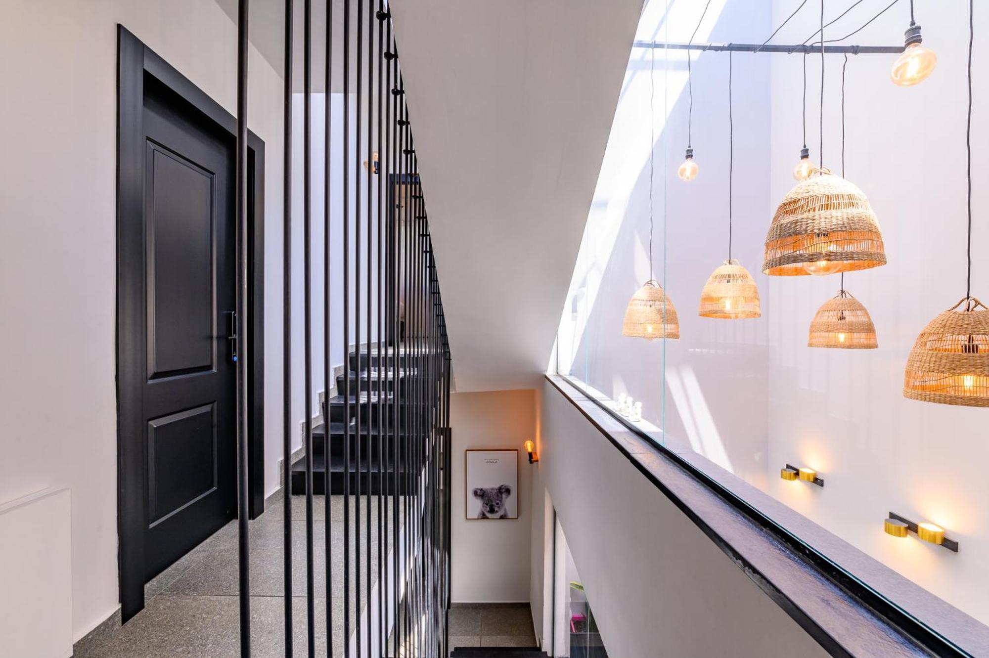 Rokah Luxury Villa At Ramat Hahayal Tel Aviv Ngoại thất bức ảnh