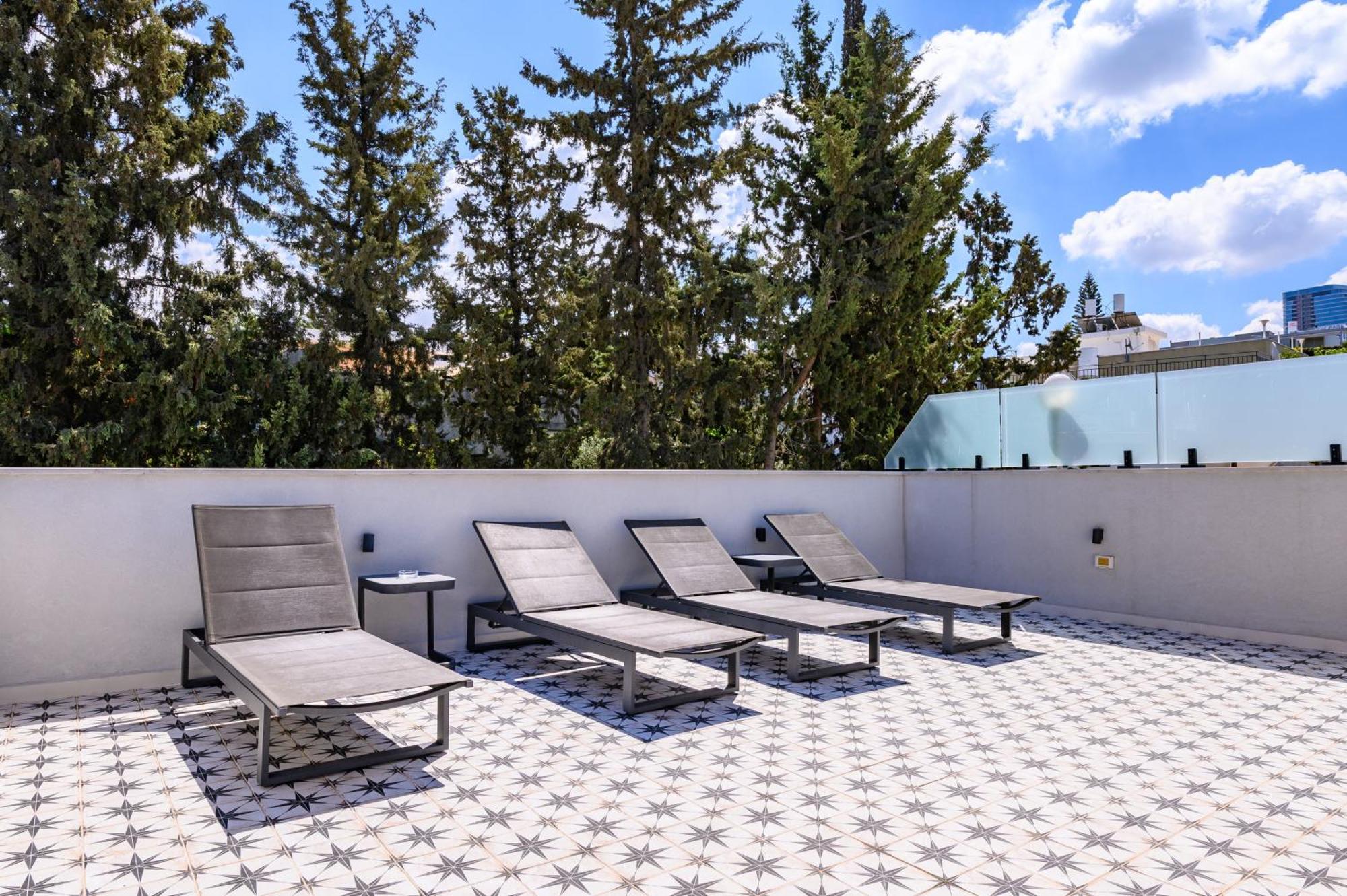 Rokah Luxury Villa At Ramat Hahayal Tel Aviv Ngoại thất bức ảnh