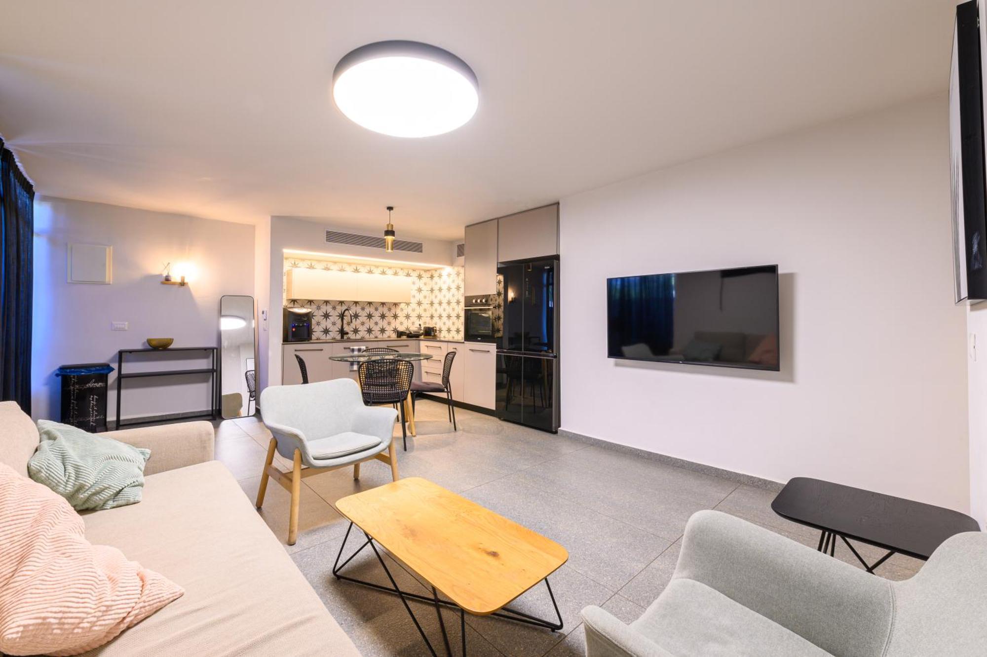 Rokah Luxury Villa At Ramat Hahayal Tel Aviv Phòng bức ảnh