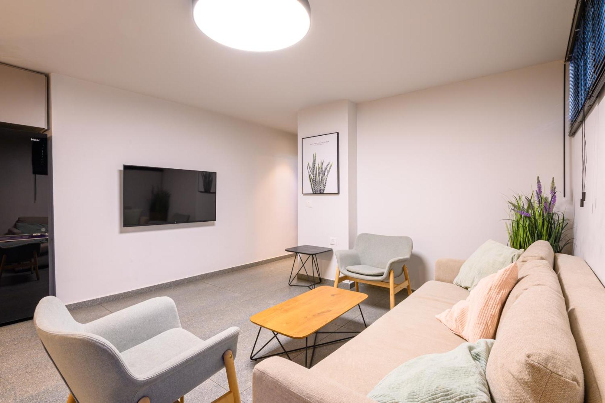 Rokah Luxury Villa At Ramat Hahayal Tel Aviv Phòng bức ảnh