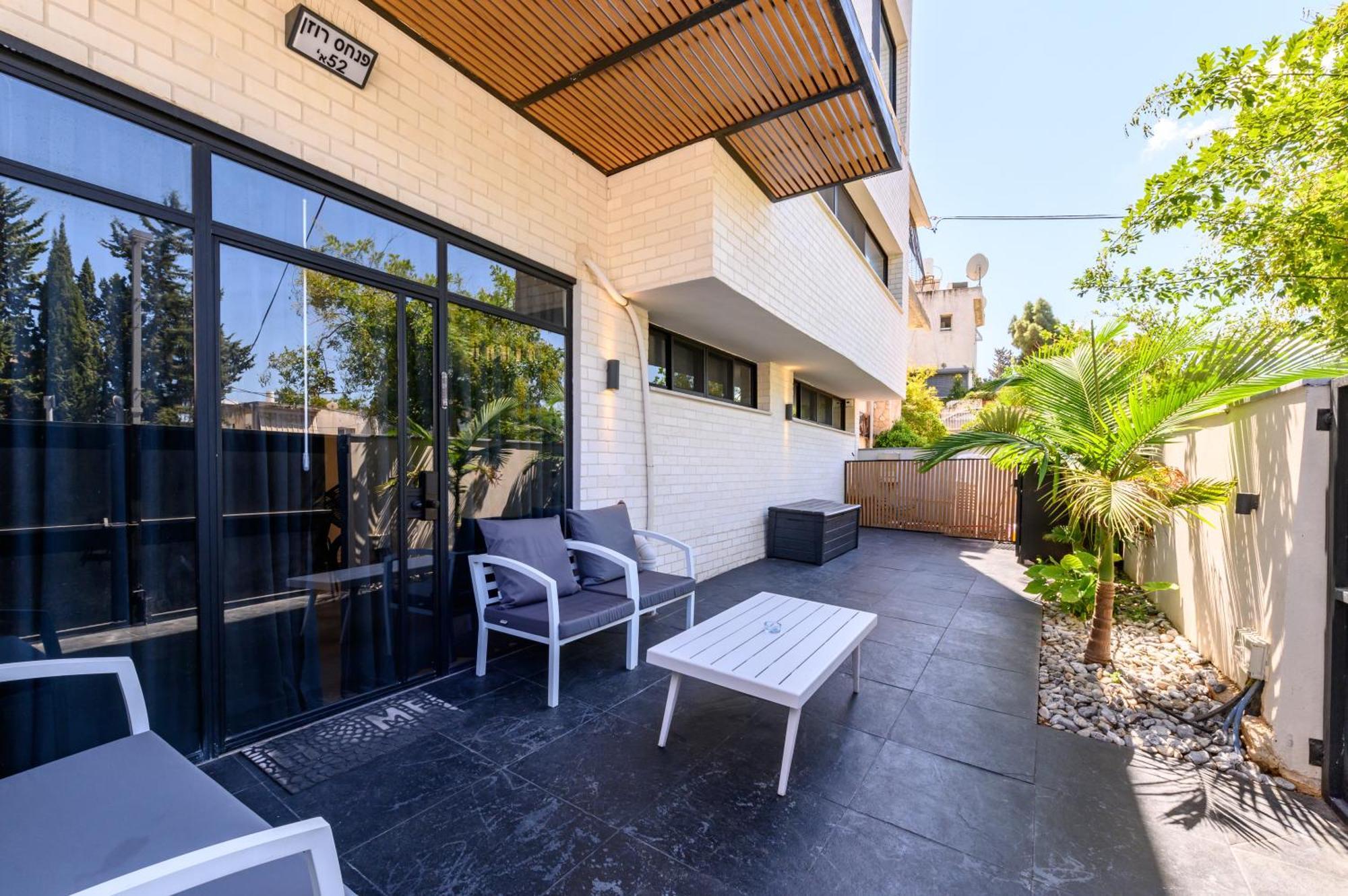 Rokah Luxury Villa At Ramat Hahayal Tel Aviv Ngoại thất bức ảnh