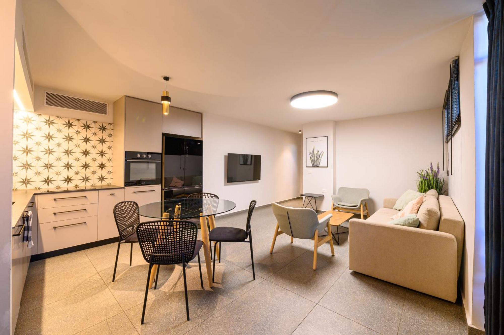 Rokah Luxury Villa At Ramat Hahayal Tel Aviv Phòng bức ảnh