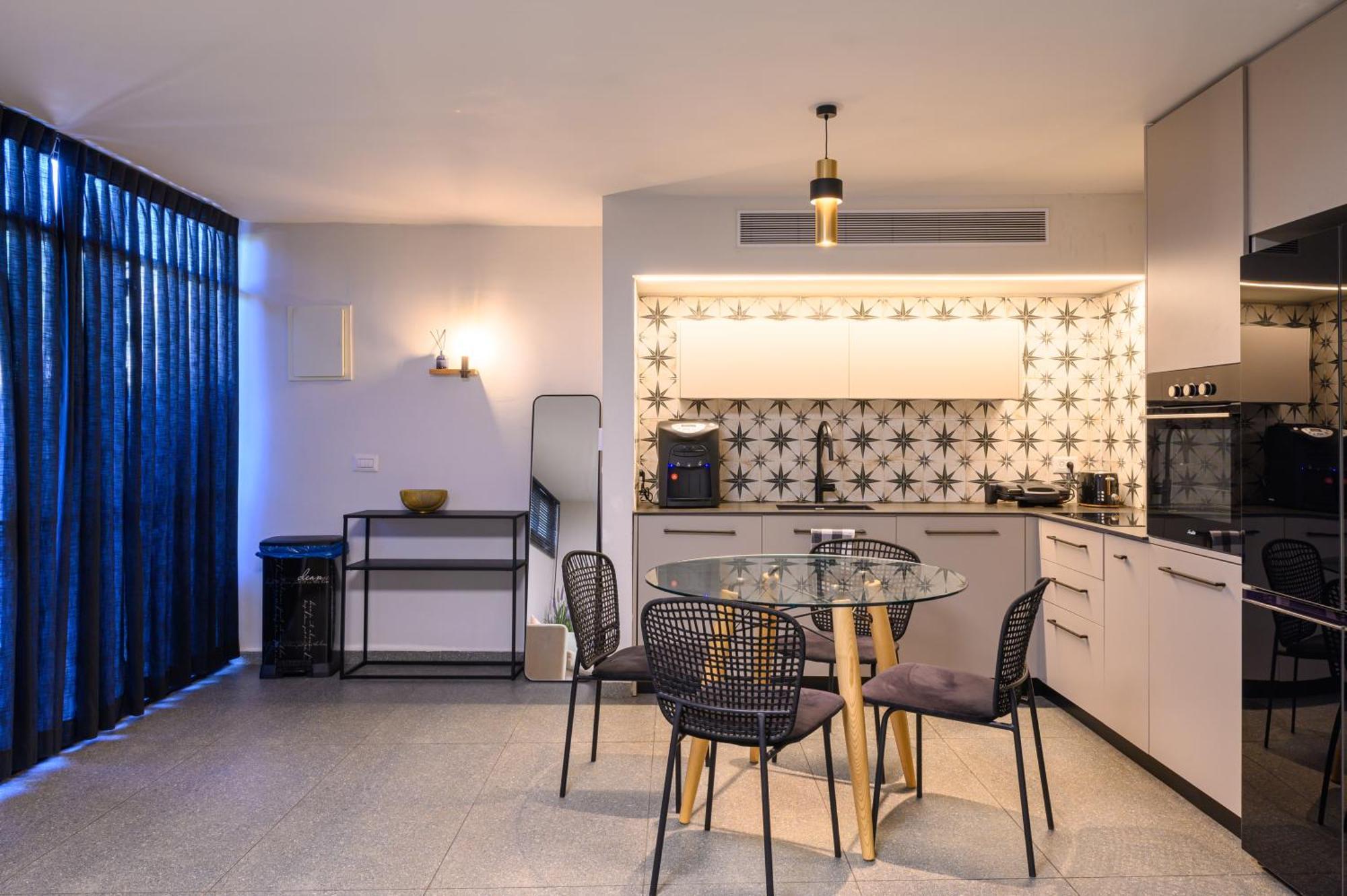 Rokah Luxury Villa At Ramat Hahayal Tel Aviv Phòng bức ảnh