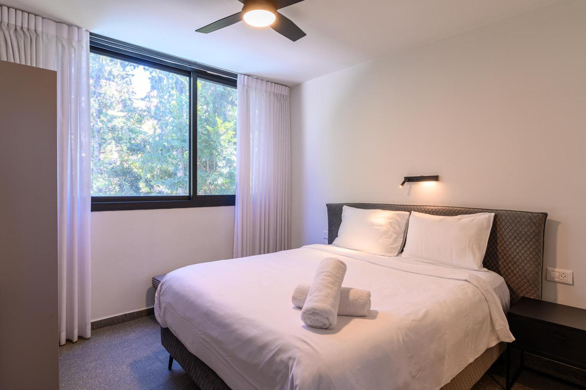 Rokah Luxury Villa At Ramat Hahayal Tel Aviv Ngoại thất bức ảnh